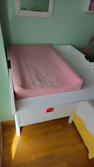 Fasciatoio Ikea SUNDVIK