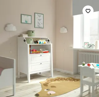 Fasciatoio Ikea SUNDVIK