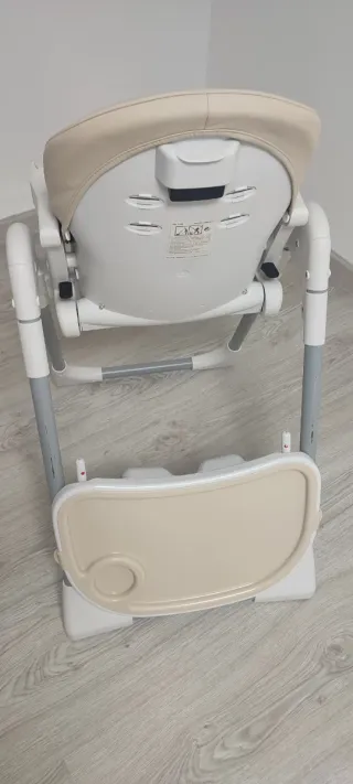 Trona Olmitos polipiel beige