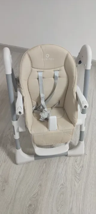 Trona Olmitos polipiel beige