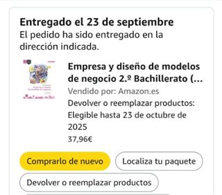 Empresa y diseño de modelos de negocio 2.º Bach...