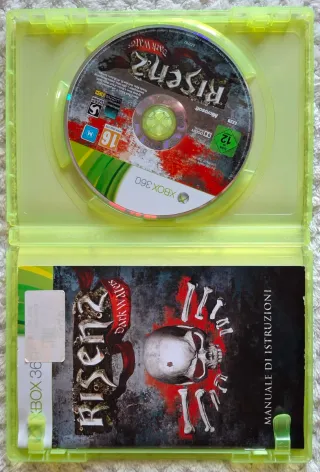 Risen 2: Dark Waters Xbox 360 RPG