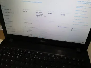 Acer PC Portatile i5 ram 8gb ssd 500gb 15.6"
