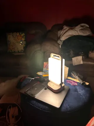 Lampada Campeggio Solare Ricaricabile 4400mAh