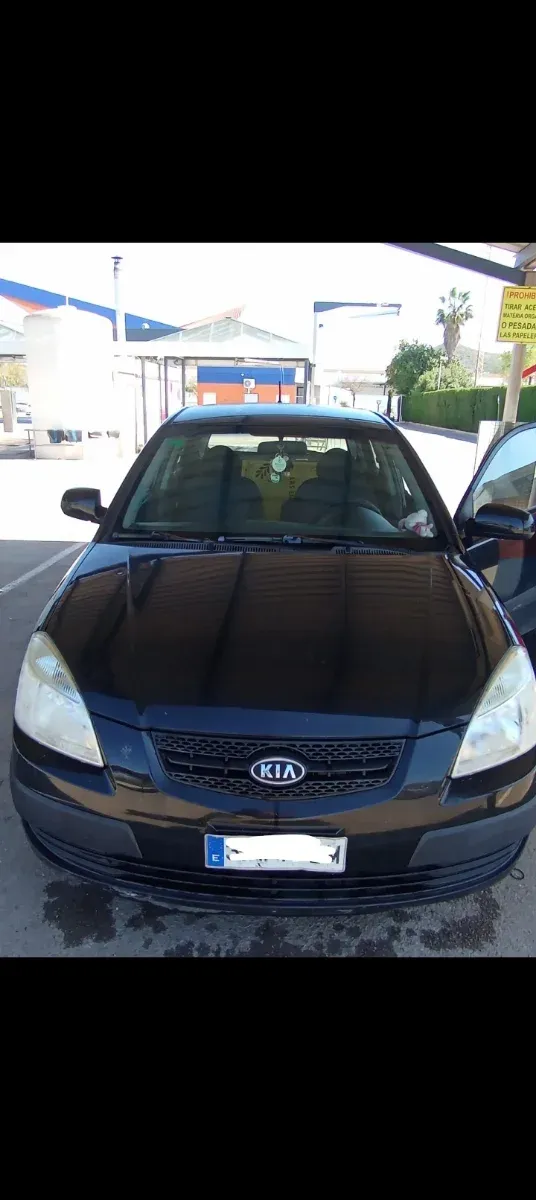 KIA Rio 2006