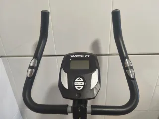 Bicicleta Estática City Bi Weslo
