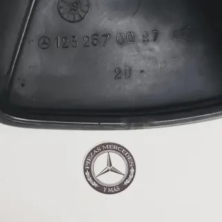 Funda Mercedes Original cambio manual clasicos