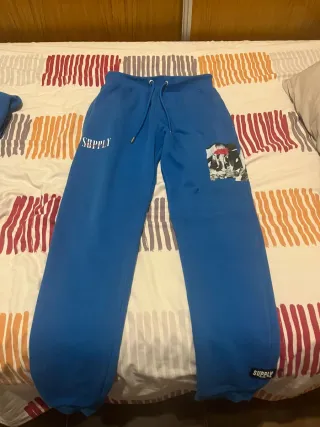 Chándal Supply & Demand Azul