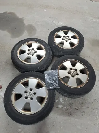 Llantas Opel Astra H (4 unidades)