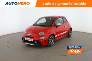 Abarth 500 1.4 Turbo