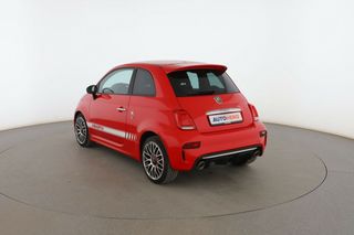 Abarth 500 1.4 Turbo
