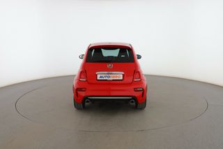 Abarth 500 1.4 Turbo