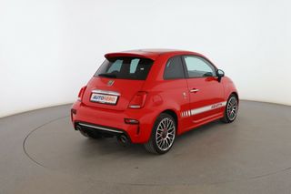 Abarth 500 1.4 Turbo