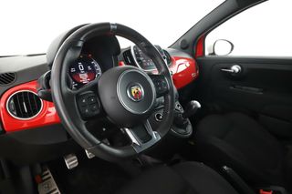 Abarth 500 1.4 Turbo