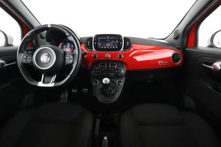 Abarth 500 1.4 Turbo