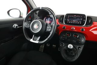 Abarth 500 1.4 Turbo