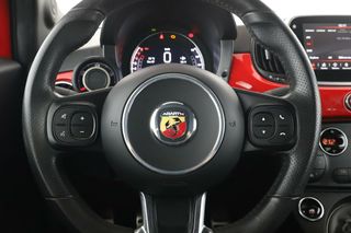Abarth 500 1.4 Turbo