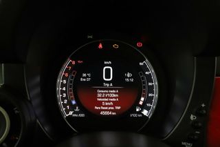 Abarth 500 1.4 Turbo