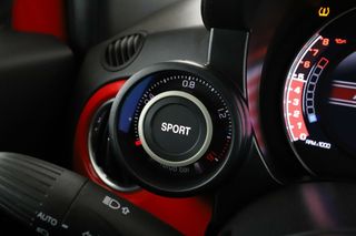 Abarth 500 1.4 Turbo