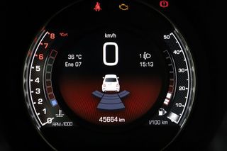 Abarth 500 1.4 Turbo