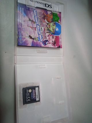 Monster High: El Patinaje Laberíntico Nintendo DS