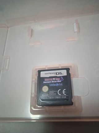 Monster High: El Patinaje Laberíntico Nintendo DS