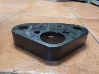 Tapa cubre tija inferior Derbi Variant