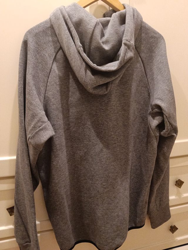 Chaqueta Antony Morato gris con cremallera