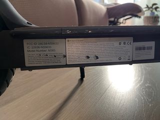 Patinete Eléctrico Xiaomi Mi M365