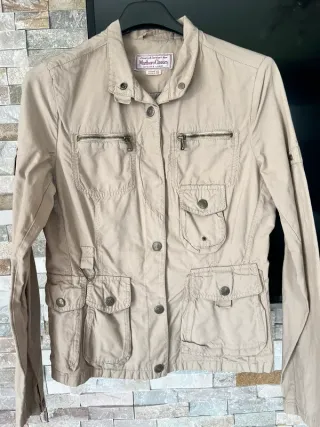 Giacca Marlboro Classics Donna Beige