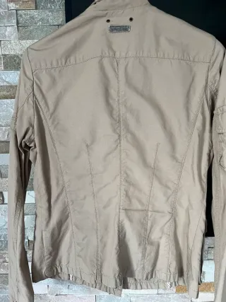 Giacca Marlboro Classics Donna Beige