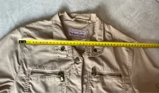 Giacca Marlboro Classics Donna Beige