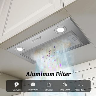 Campana Extractora FIREGAS Empotrable 52cm
