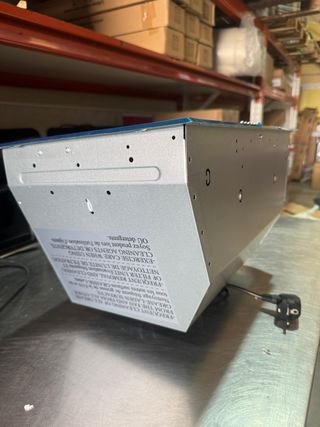 Campana Extractora FIREGAS Empotrable 52cm