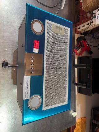 Campana Extractora FIREGAS Empotrable 52cm