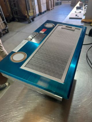 Campana Extractora FIREGAS Empotrable 52cm