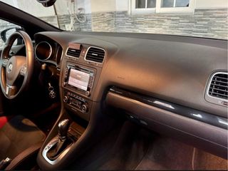 Volkswagen Golf Cabrio 2012