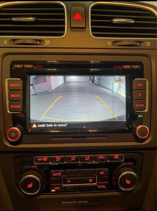 Volkswagen Golf Cabrio 2012