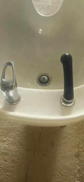 Mobiliario de peluquería