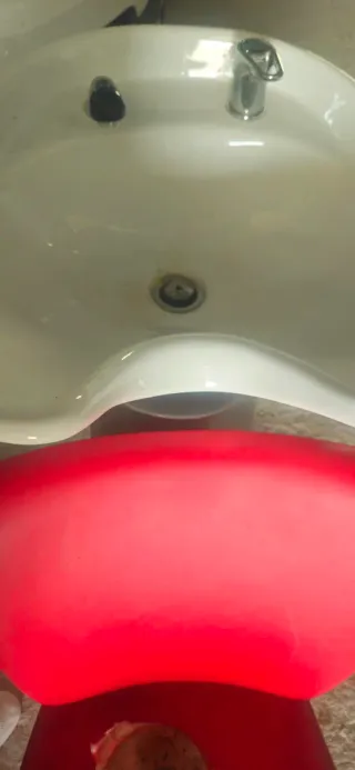 Mobiliario de peluquería