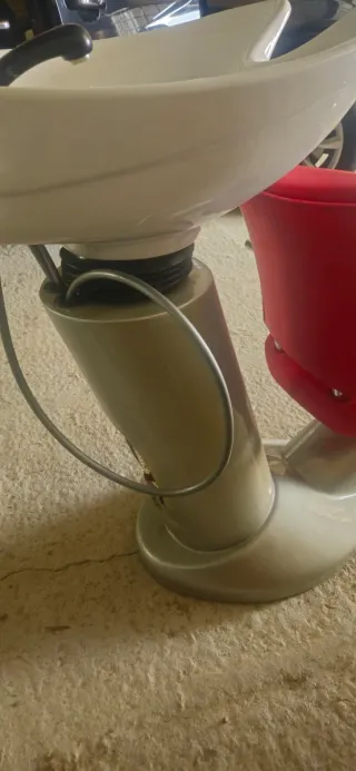 Mobiliario de peluquería