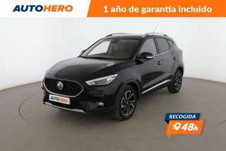 MG ZS 1.5 VTi Luxury