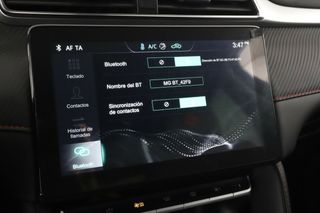 MG ZS 1.5 VTi Luxury