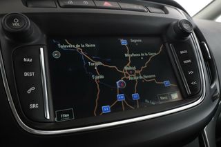 Opel Zafira Tourer    1.4 Turbo Excellence