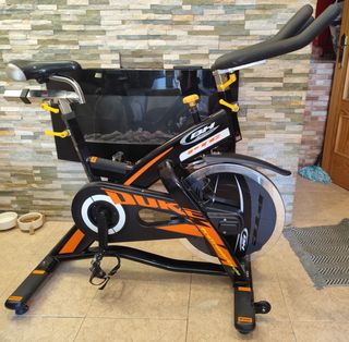 Bicicleta Spinning BH Duke R42