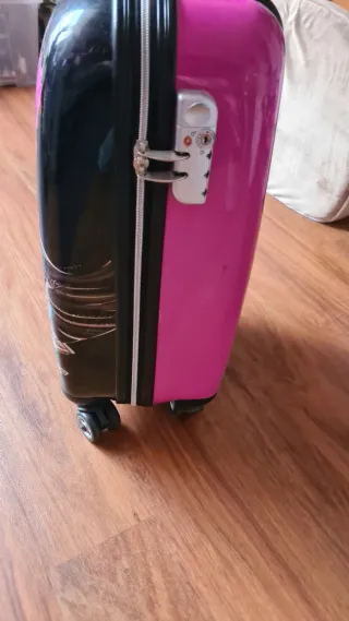 Maleta infantil Monster High