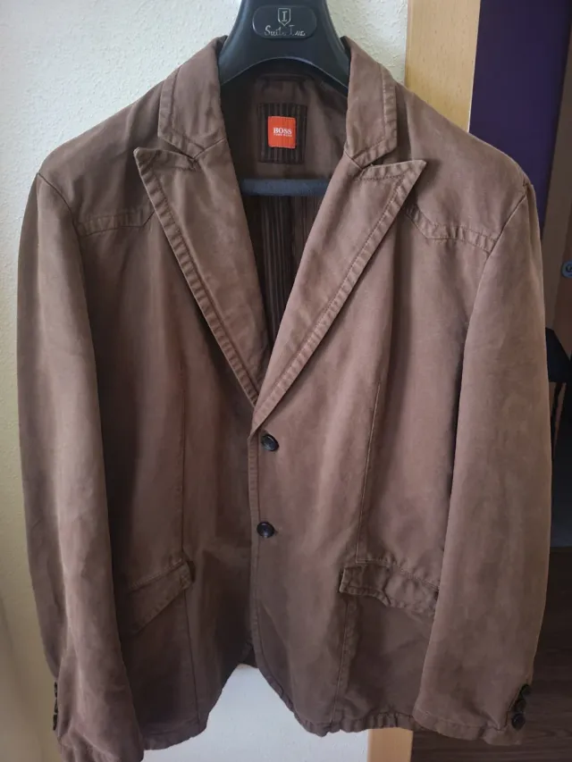 Blazer Hugo BOSS Marrón