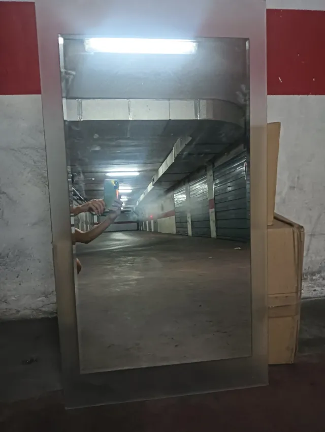 Espejo rectangular