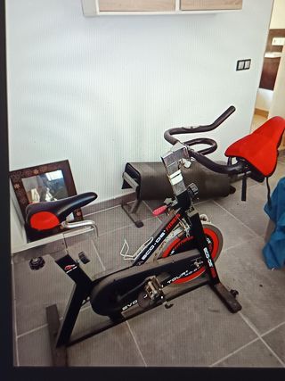 Bicicleta Spinning Evolution Tour eco-de