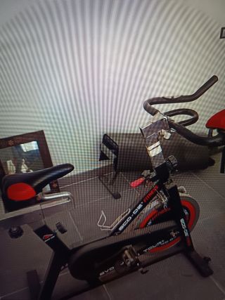 Bicicleta Spinning Evolution Tour eco-de